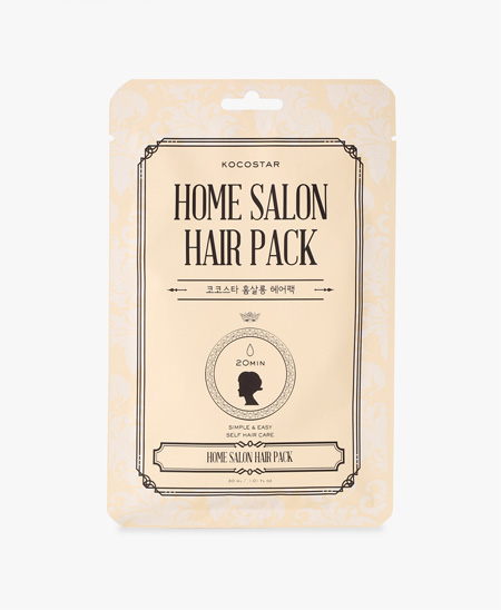 Home Salon Hair Pack by KOCOSTAR